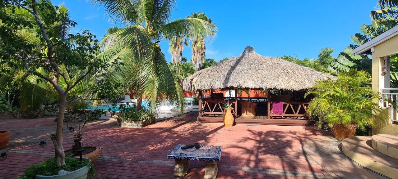 Woodstock Palmresort Curacao Willemstad Exteriör bild