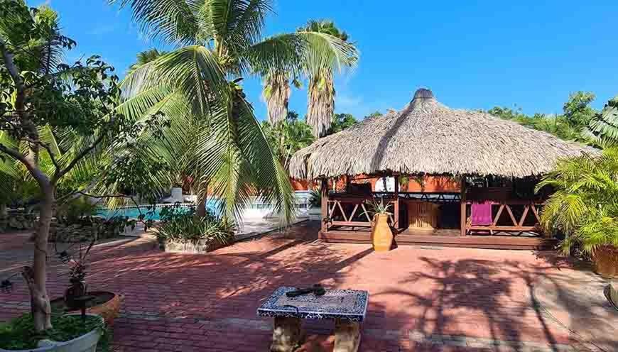 Woodstock Palmresort Curacao Willemstad Exteriör bild