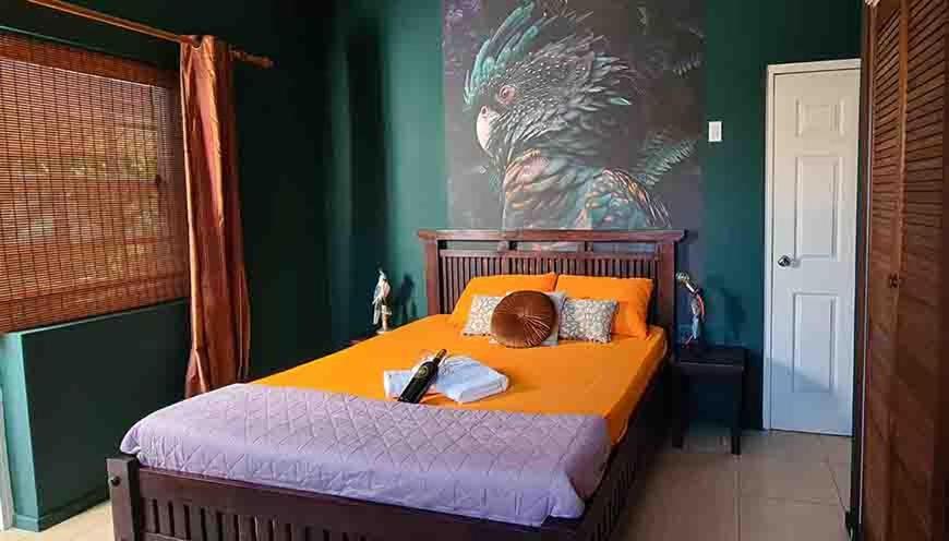 Woodstock Palmresort Curacao Willemstad Exteriör bild