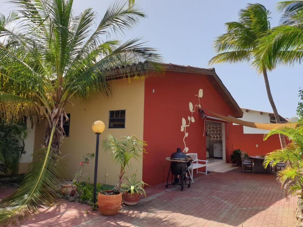 Woodstock Palmresort Curacao Willemstad Exteriör bild
