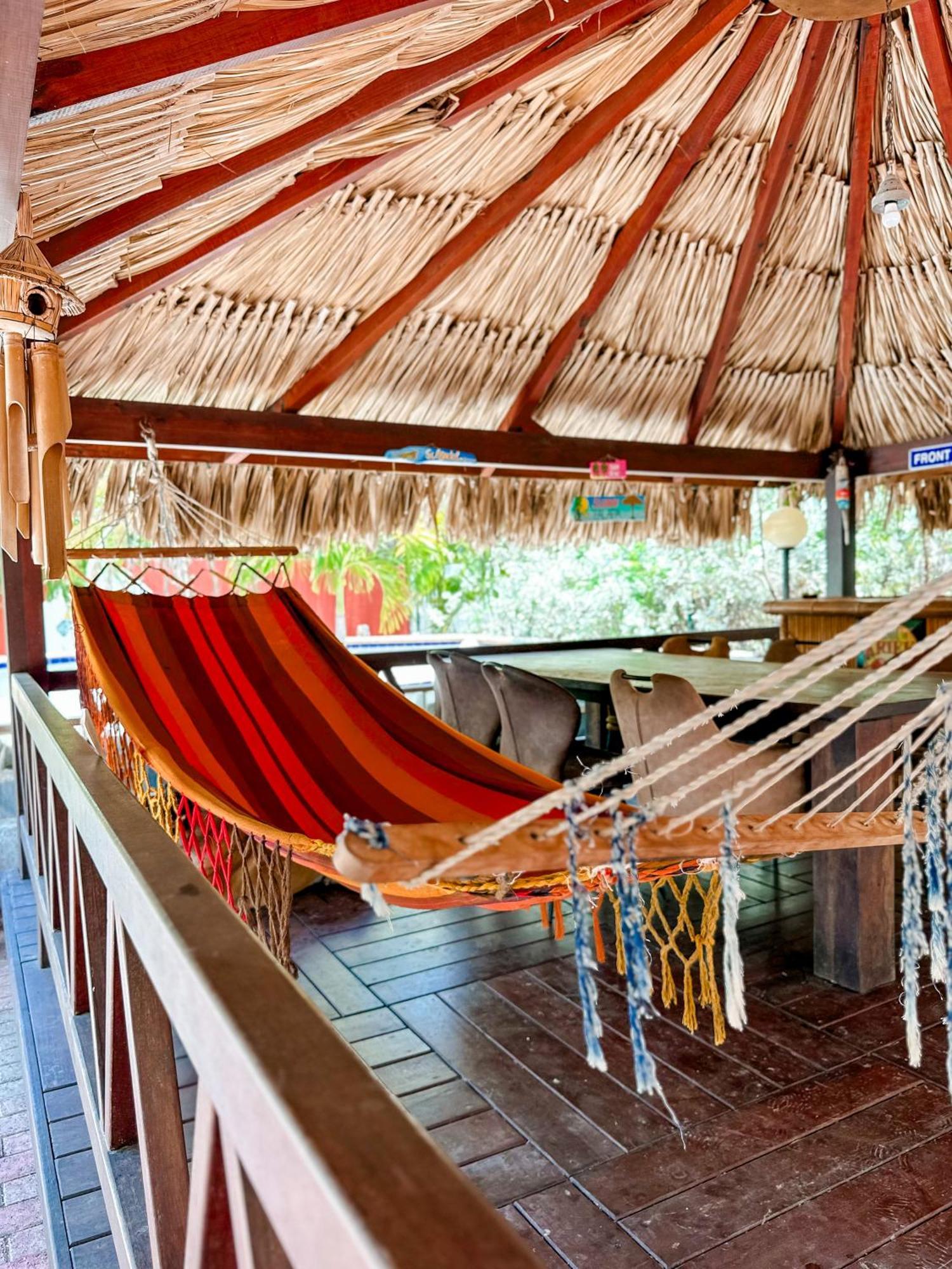 Woodstock Palmresort Curacao Willemstad Exteriör bild