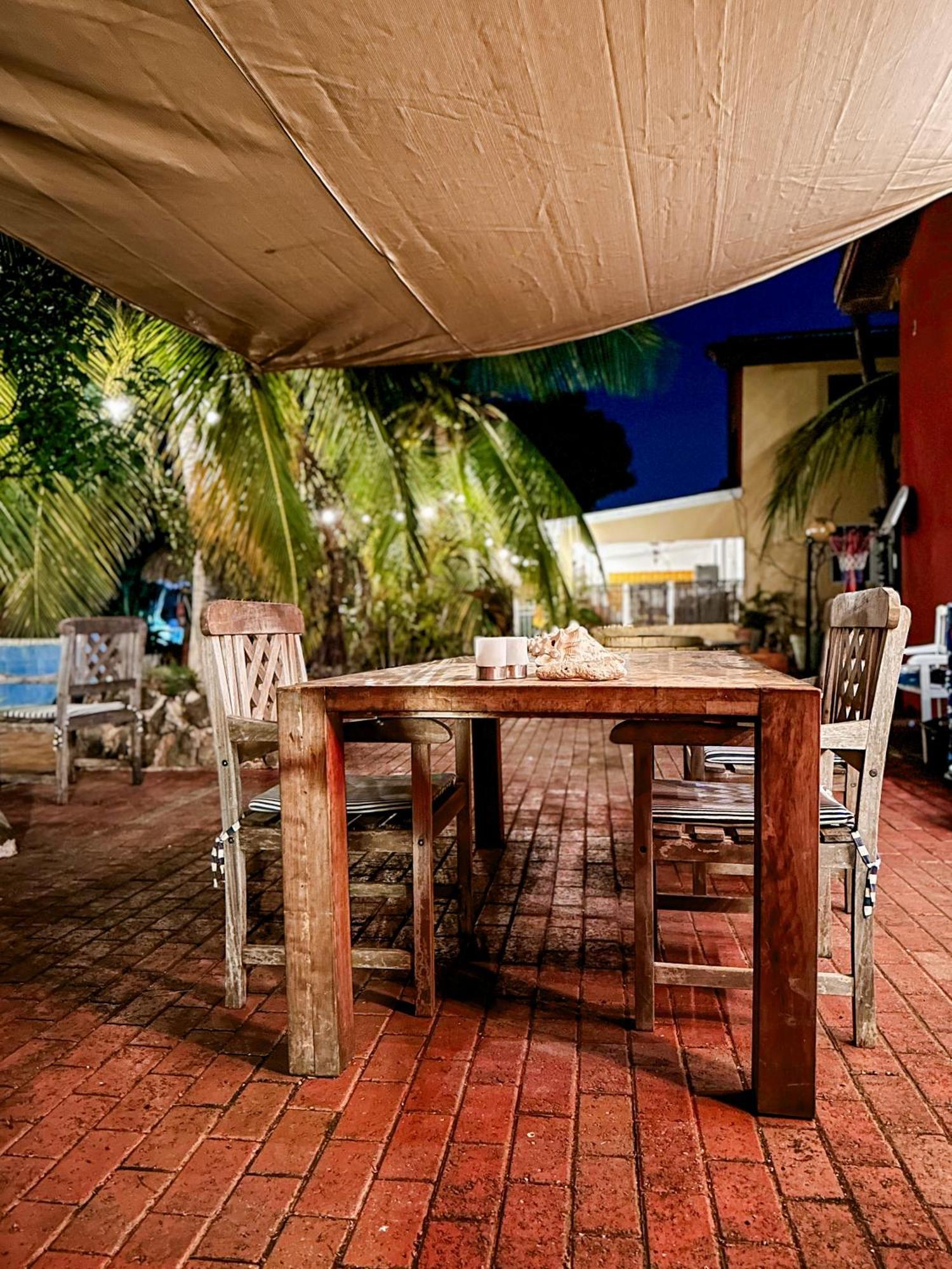 Woodstock Palmresort Curacao Willemstad Exteriör bild