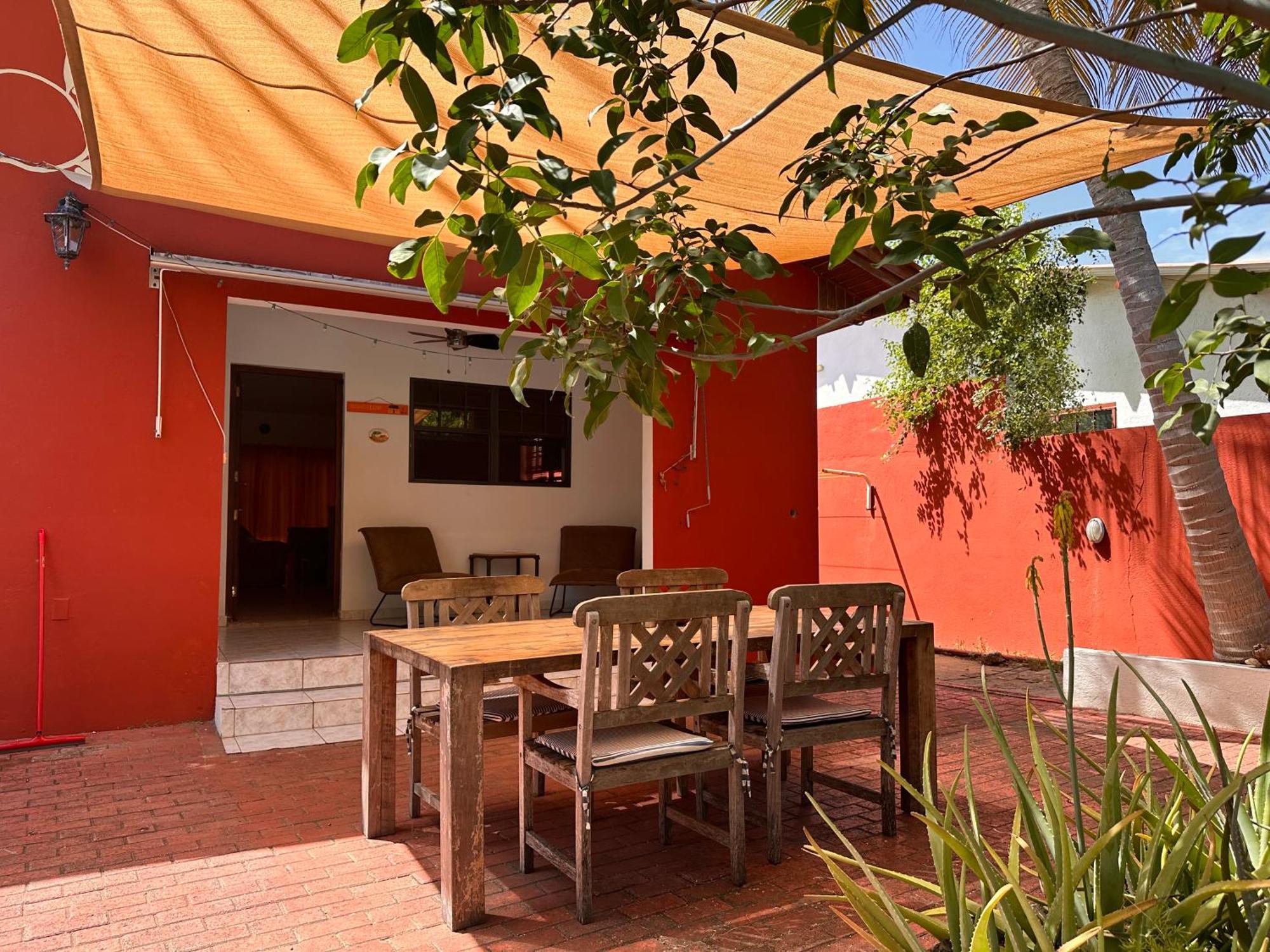 Woodstock Palmresort Curacao Willemstad Exteriör bild
