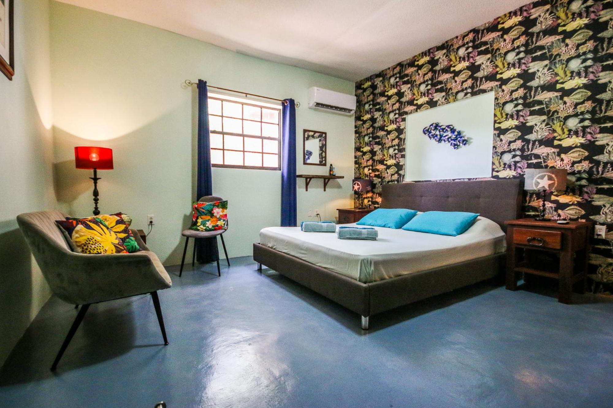Woodstock Palmresort Curacao Willemstad Exteriör bild