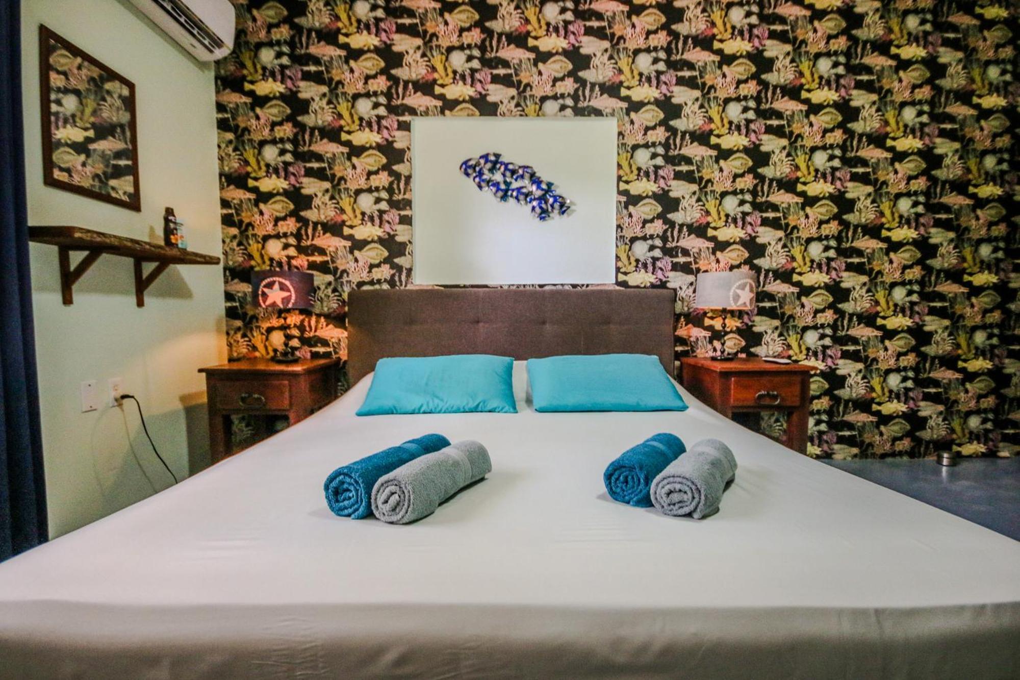 Woodstock Palmresort Curacao Willemstad Exteriör bild