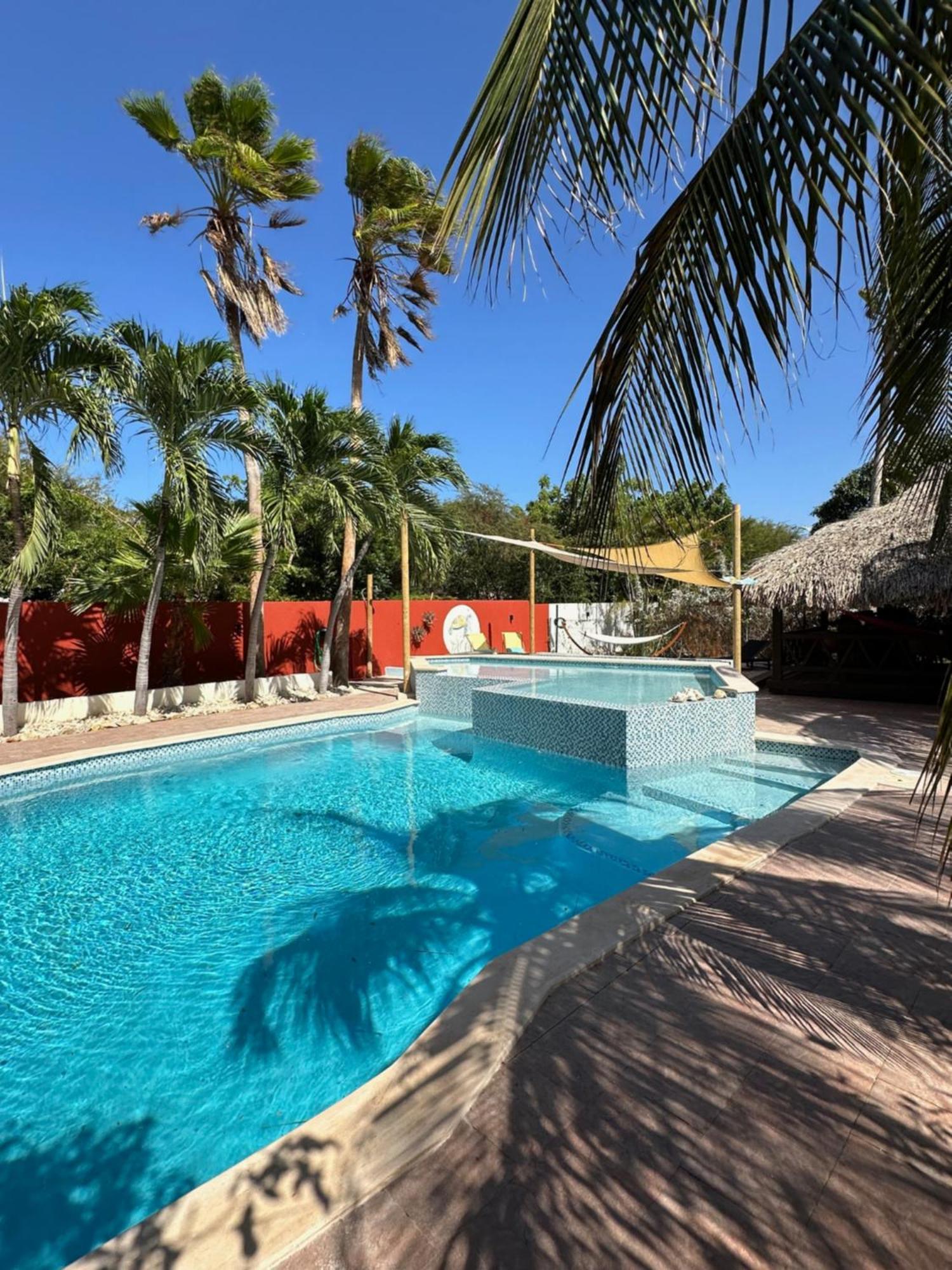 Woodstock Palmresort Curacao Willemstad Exteriör bild