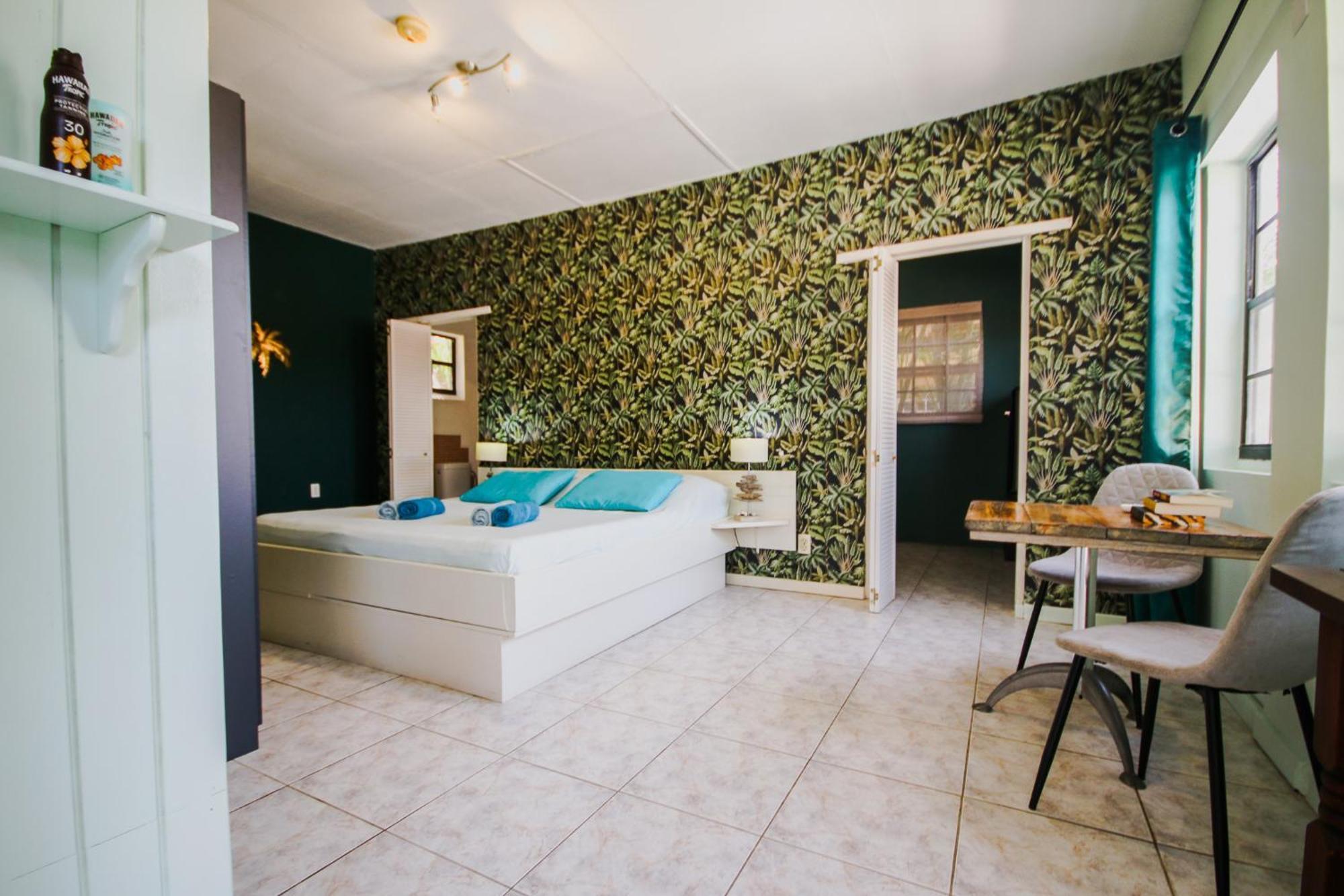 Woodstock Palmresort Curacao Willemstad Exteriör bild