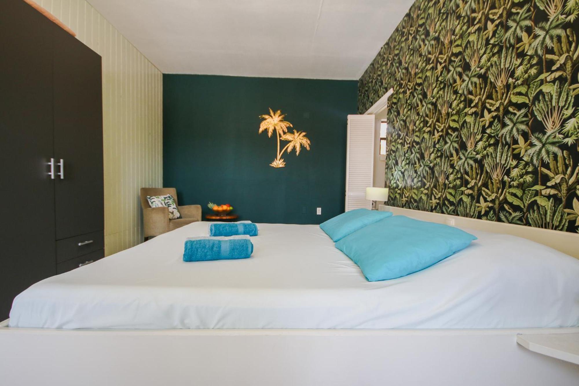 Woodstock Palmresort Curacao Willemstad Exteriör bild
