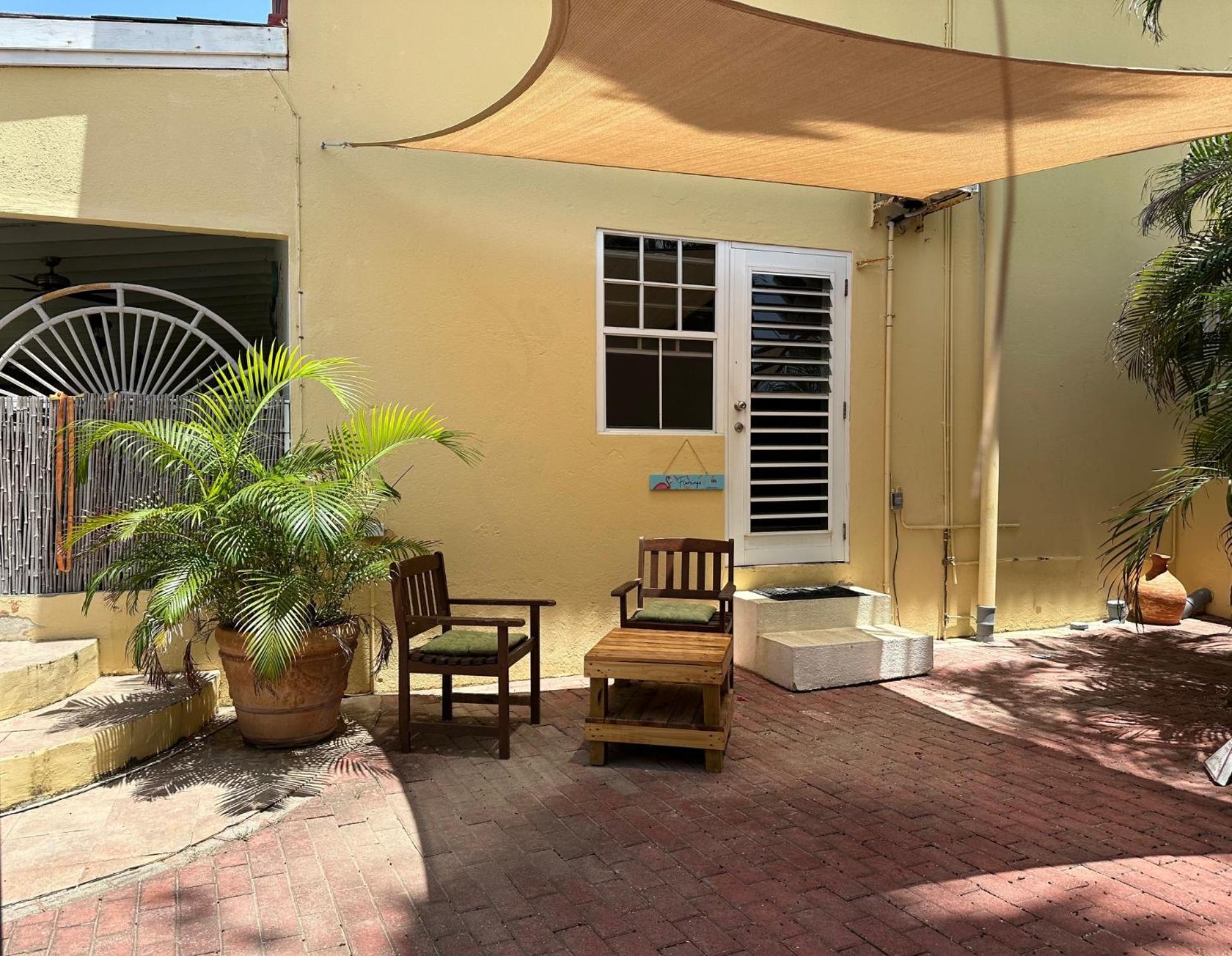 Woodstock Palmresort Curacao Willemstad Exteriör bild