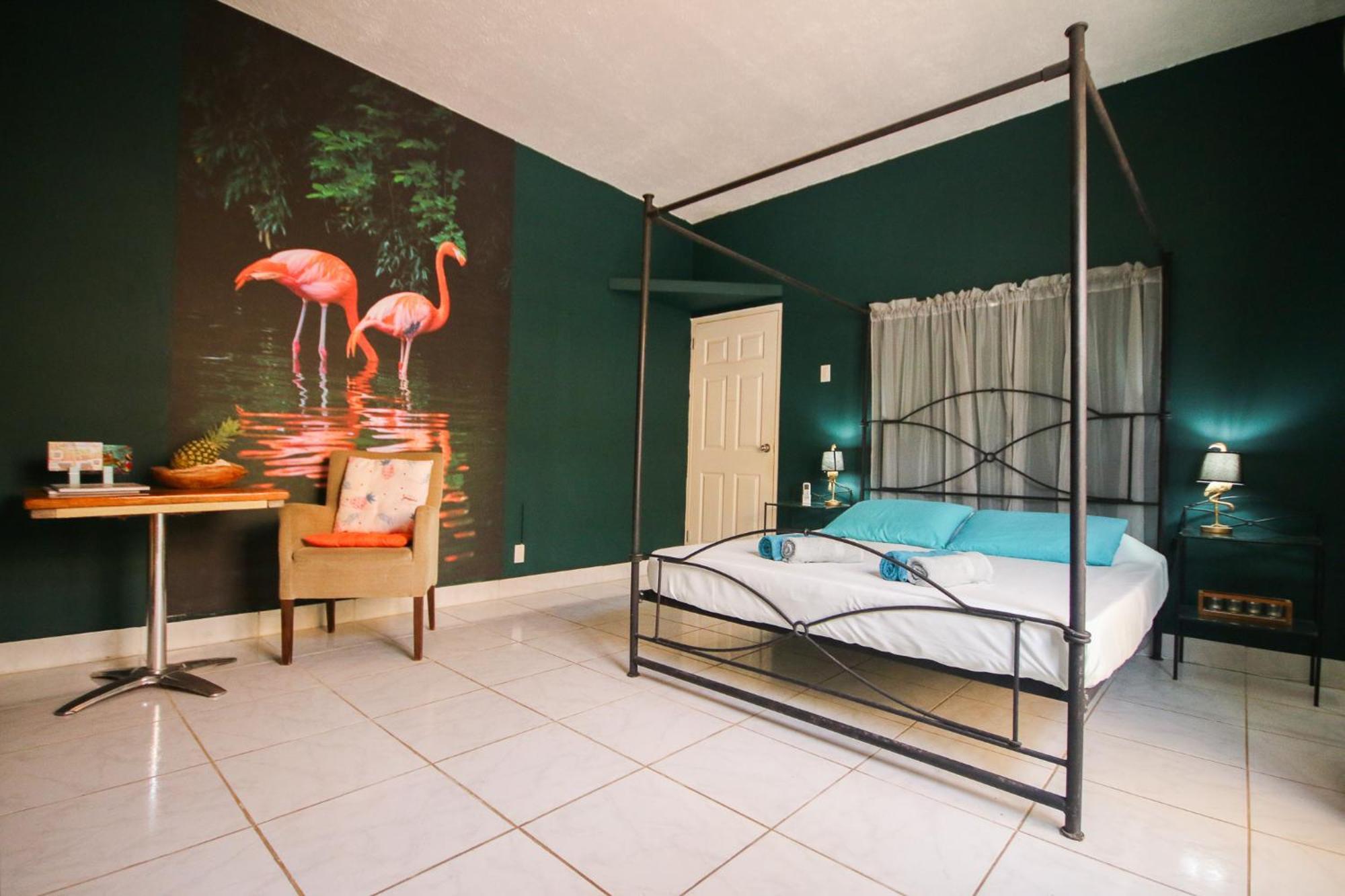 Woodstock Palmresort Curacao Willemstad Exteriör bild