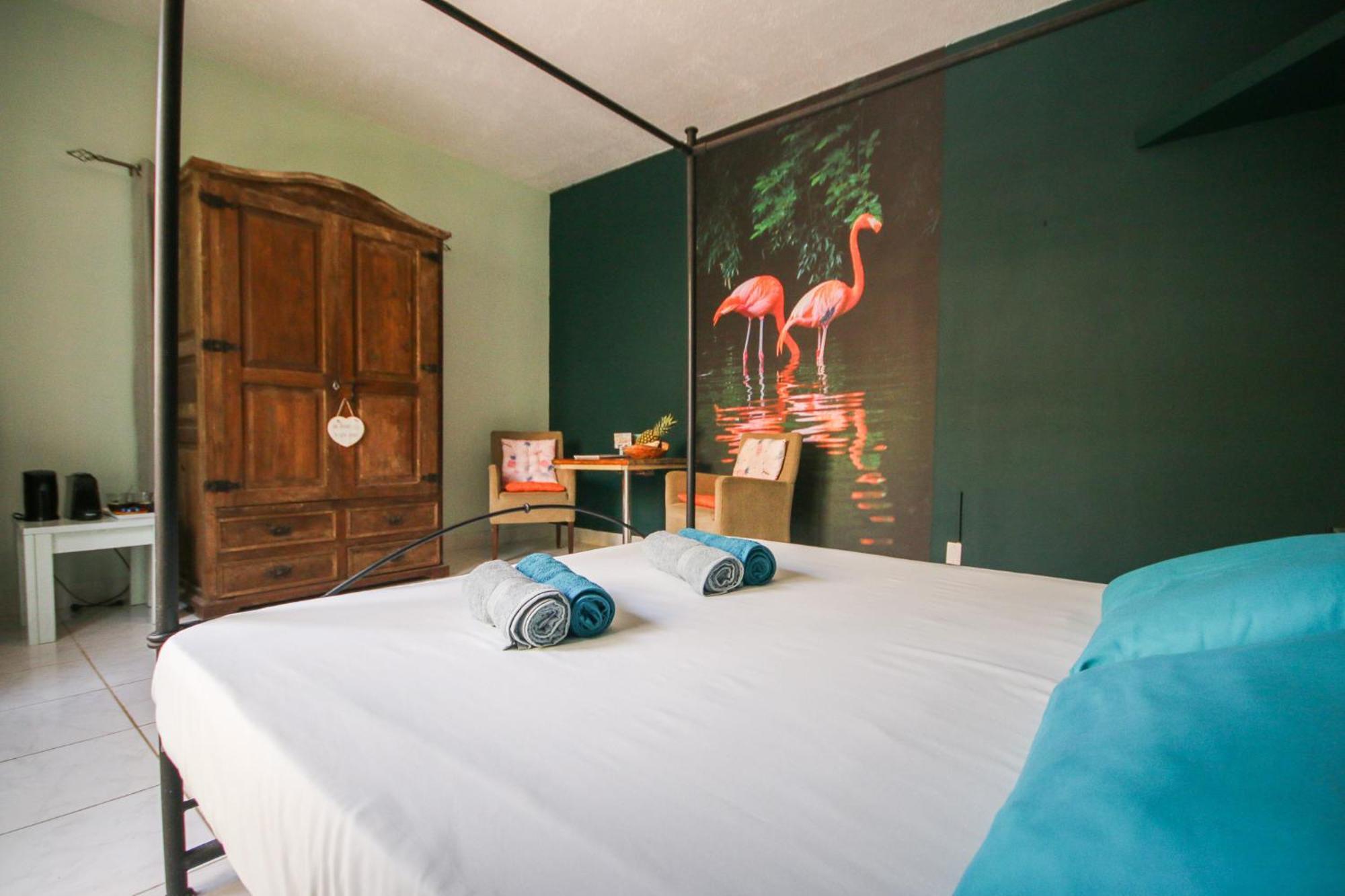 Woodstock Palmresort Curacao Willemstad Exteriör bild