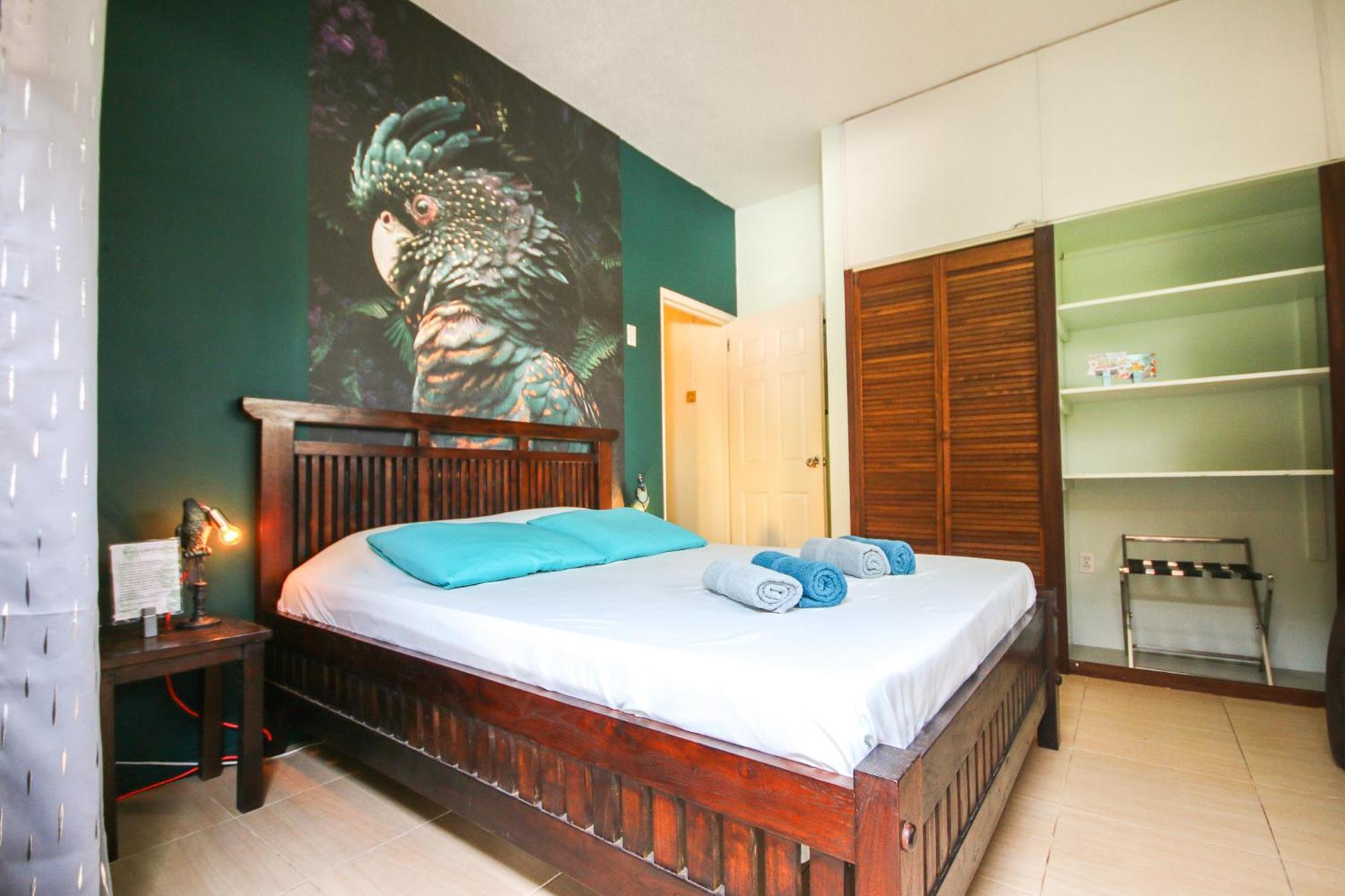 Woodstock Palmresort Curacao Willemstad Exteriör bild