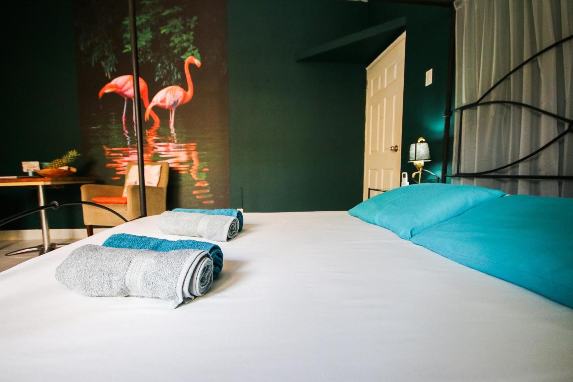 Woodstock Palmresort Curacao Willemstad Exteriör bild