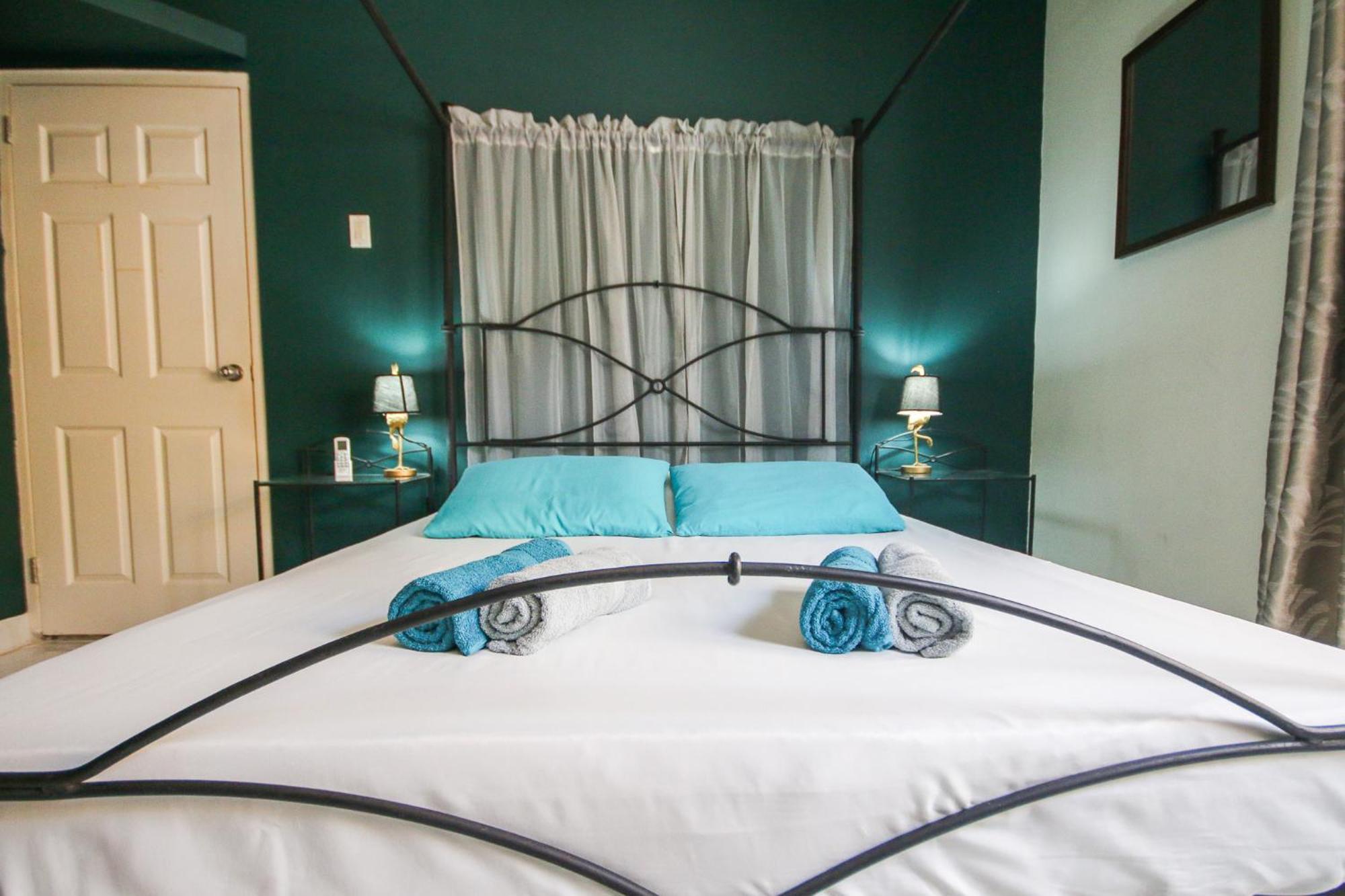 Woodstock Palmresort Curacao Willemstad Exteriör bild