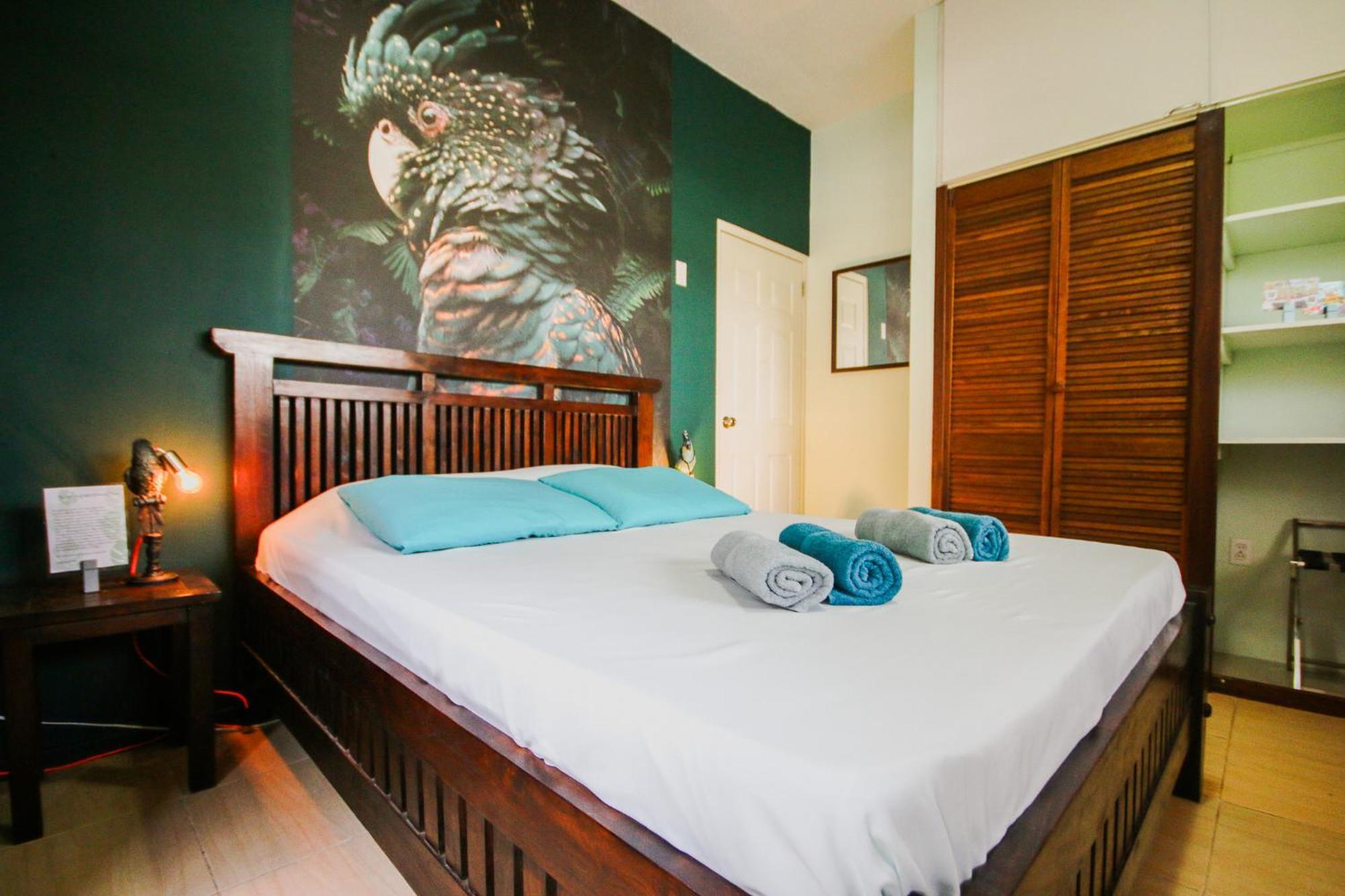 Woodstock Palmresort Curacao Willemstad Exteriör bild