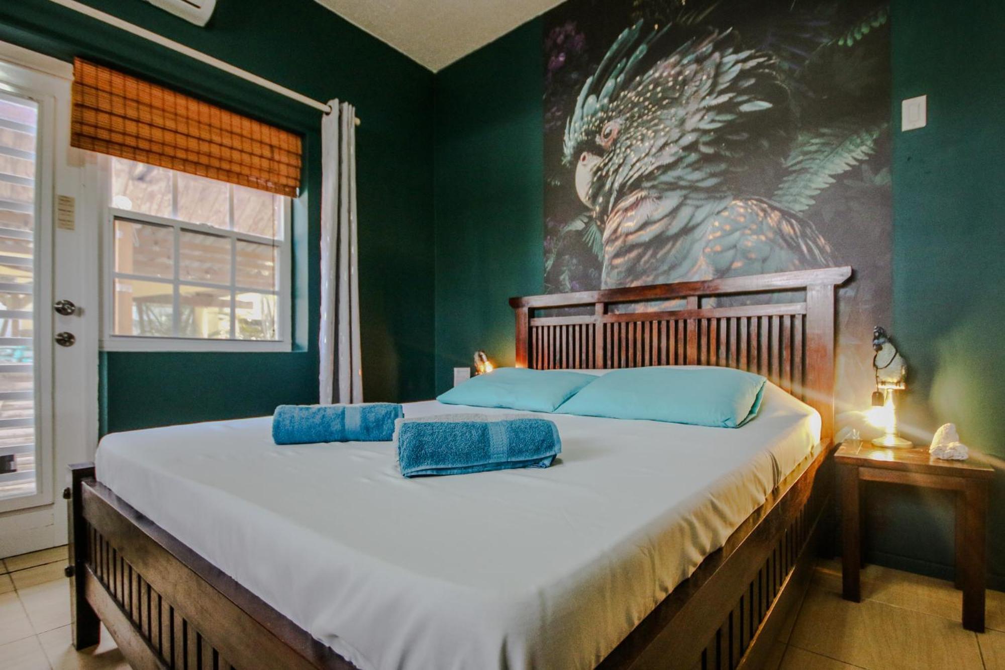 Woodstock Palmresort Curacao Willemstad Exteriör bild